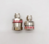 Telecom-class shortlisted brand pure copper 7 8 feeder connector 7 8 feeder male head 7 8 feeder pipe joint