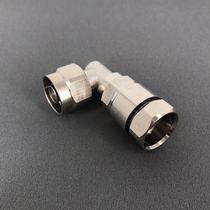 1 2 Feeder Right Angle Elbow Feeder Connector NJW-1 2 Right Angle Large Elbow 1 2 Joint N Type 90 Degree