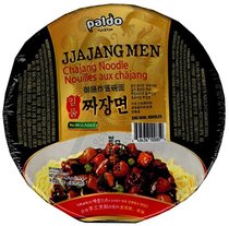 Paldo Jjajangmen Chajang Noodle Vegan No MSG 2 Bi