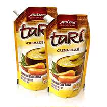 Alacena Crema De Aji Tari Peruvian Sauce 400 Gr