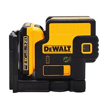 DEWALT 12V MAX Laser Level 5 Spot Green Laser