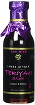 East West Sauce Teriyaki Ginger Sweet stuff Sauce braised Ginger