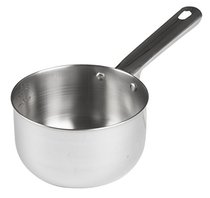 Winco SAP-1 5 Stainless Steel Sauce Pan 1 5-Quart