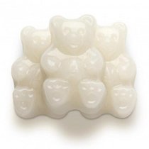 FirstChoiceCandy Albanese Gummy Bears (White Strawber