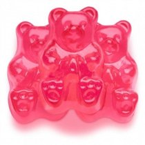 FirstChoiceCandy Albanese Gummy Bears (Watermelon 1