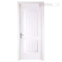 Meixin home paint door custom door interior set door bedroom door bathroom door home