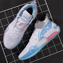 Li Ning McClem CJ Coach 16 䨻 shock absorption low top combat basketball game shoes ABAS053ABAR019
