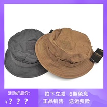 helikon CPU round-brimmed hat Benny hat visor Waterproof wear-resistant breathable fisherman hat Sunscreen cap