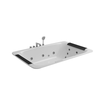 Hengjie HLB662 series bathtub Jacuzzi HLB662WNE1-180