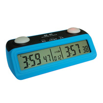 Sun-chasing PS-389 Chinese voice countdown chess Chinese chess go timer game special chess clock