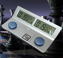 Full chess game chess clock Full chess game clock Chinese chess Go chess timer Special timing clock for the game