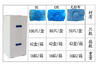 Smart shoe cover Machine foot cover machine special shoe cover disposable shoe cover CPE shoe cover non-woven shoe cover