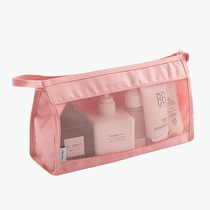 Travel wash bag ladies waterproof travel storage bag men portable travel small outdoor portable cosmetic bag simple