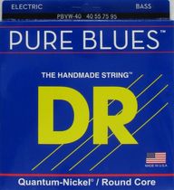 American DR PBVW-40 Pure Blues quantum nickel electric bass string four-string bass string 40-95