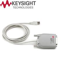 Keysight Agilent 82357B USB GPIB interface adapter cable supporting High-speed USB 2 0