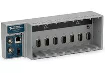 9 into the new NI cDAQ-9188 chassis CompactDAQ 8 slot Ethernet chassis 781424-01