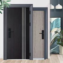 Wang Li entrance door security door entrance door C- level lock cylinder Wang Li WLIT06 custom door security home