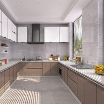 ARROW Wrigley Tile Antique Brick Anti-slip Brick Series ACS695060Q Lucca Slate Wall and Floor Tiles