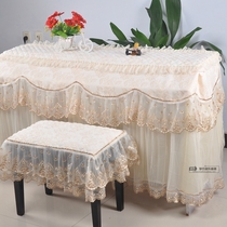Chanting double-row key RS800 hood dust cover dust-proof all-hood thickened RS1000E cloth art lace full series