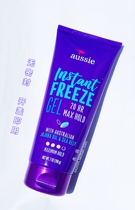 Aussie Instant Freeze Sculpting Maximum Hold Hair Gel 198g Current