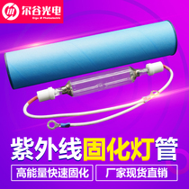 Uv curing lamp high-power ultraviolet uv lamp shadowless uv glue light-fixing lamp high-pressure mercury lamp 1KW-16 8KW