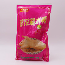 Nanjing Osmanthus duck specialties Lo-flavored salt water duck Osmanthus brand salted duck general packaging salt duck 1000g