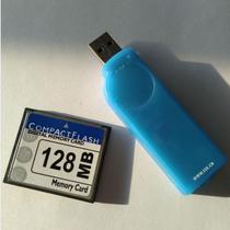 Neutral two-piece cfcard 128m card reader Mitsubishi Fanaco CNC machine tool machining center CNC