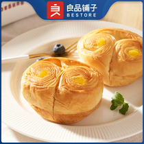BESTORE Big Wave hand-torn bread 600g soymilk FCL Breakfast Snacks Snacks Cakes Snack food