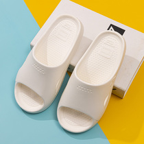 Li Ning slippers mens cool drag 2021 summer new comfortable soft bottom LN Roxy beach outdoor slippers AGAR007