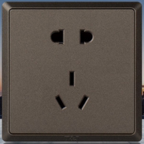 TJ two-and three-pole socket