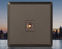 TJ One TV antenna socket(with lightning protection)