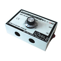220v motor speed control switch single phase MFC-1-500W iron Jiangsu Good Wuxi Factory