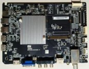 Professional repair of Xiaomi TV motherboard L49M2-AA motherboard DKTV-B-E2-AJ DKTV-B-EE-AG