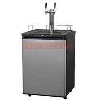Single-head double-head three-head air-cooled beer machine Beer refrigerator Beer refrigerator Craft beer preservation machine