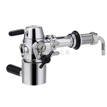 Beer isobaric filling beer bottle filling machine packing and filling craft beer isobaric filling Pegasus beer filling Pegasus