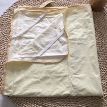 Special trade surplus single cotton soft terry children waterproof pad moisture-proof pad urine pad 150 * 200cm