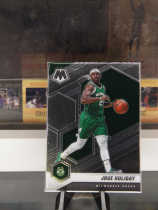 2020-21 PANINI mosaic Bucks for the Bucks Ju-Holledi No 156