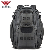  Yakeda tactical assault backpack attack combat bag Army fan hiking commuter travel shoulder rucksack mountaineering bag