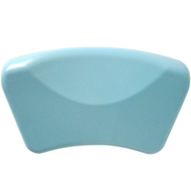 Bath pillow elastic bath pillow pillow SPA bath massage headrest backrest bath cylinder pillow bathroom accessories bathtub