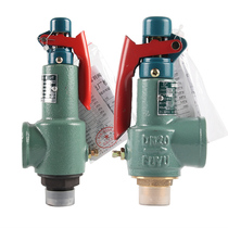 Fuyu safety valve A28H-25 spring type safety valve DN25DN20DN15 Gas storage tank boiler steam