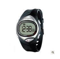 Oregon OCIA SE122 watch waterproof heart rate monitoring Sports Watch sound prompt time display