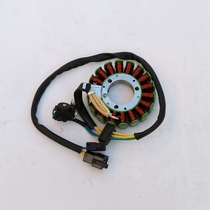 Suitable for drilling leopard HJ125-A R K-2 sharp EN125-2 2A GZ125HS coil stator trigger