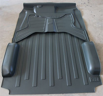 Dongfeng Xiaokang K17 k07 second generation c37 V27 V29 V07S floor rubber foot pad floor leather rubber pull special