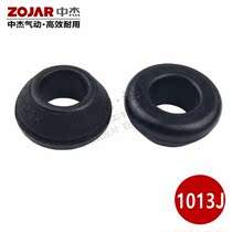Zhongjie 1013JC 1010F pneumatic code nail gun cushion parts cylinder rubber leather pad Dongcheng big art General