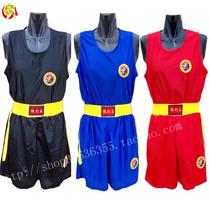 Martial arts performance clothing Sanda clothing Sanda clothing suit Boxing clothing Adult childrens training clothing