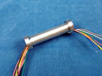 Wire spring electric control lock over wire sheath door frame line protection through tube simple telescopic cable wire hole 15mm