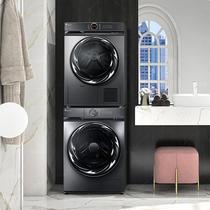 Little Swan TH100-H36WT TG100-14366WMUDT washing drying suit 10kg washer-dryer