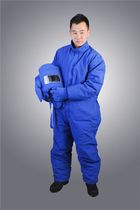 HAT-DW-B cryogenic liquid nitrogen protective clothing
