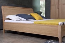 A family high box bed deposit