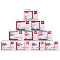 Dei 0018 Paper Silver Paper Paper Silver Paper Paper Paper Capsbook Financial Office Pin Pin Binding Supplies